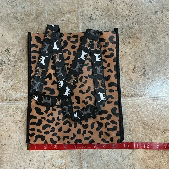 Leopard Print Tote Bag Bundle - Picture 3 of 6